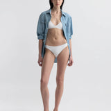 Nili Lotan - TRIANGLE BIKINI TOP