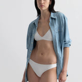 Nili Lotan - TRIANGLE BIKINI TOP