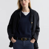 Nili Lotan - LORIMER COTTON PANT