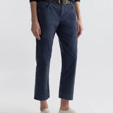 Nili Lotan - LORIMER COTTON PANT