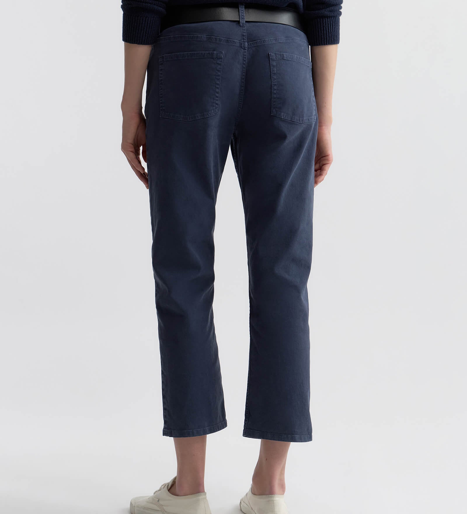 Nili Lotan - LORIMER COTTON PANT