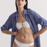 Nili Lotan - BANDEAU BIKINI TOP