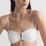 Nili Lotan - BANDEAU BIKINI TOP