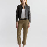 Nili Lotan - LORIMER COTTON PANT