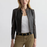 Nili Lotan - LORIMER COTTON PANT