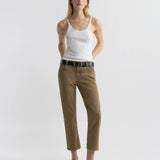Nili Lotan - LORIMER COTTON PANT