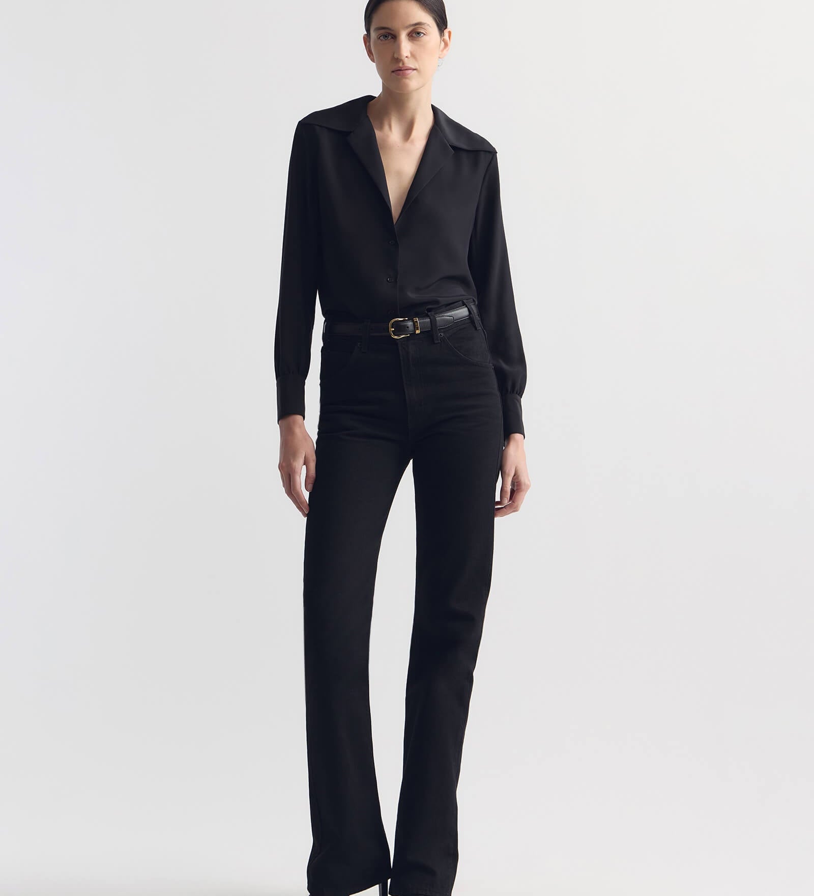 Nili Lotan - JOXE SILK BLOUSE