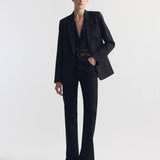 Nili Lotan - JOXE SILK BLOUSE