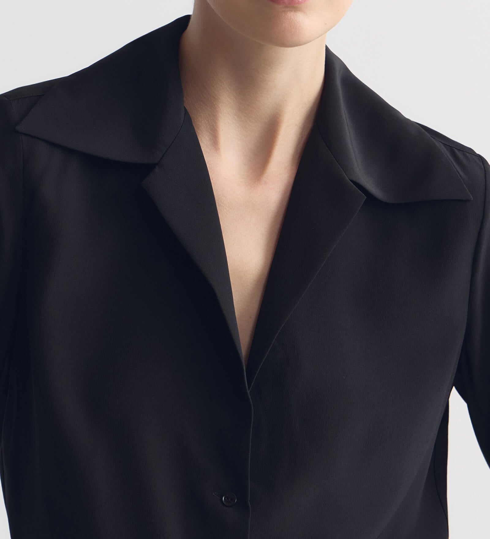 Nili Lotan - JOXE SILK BLOUSE