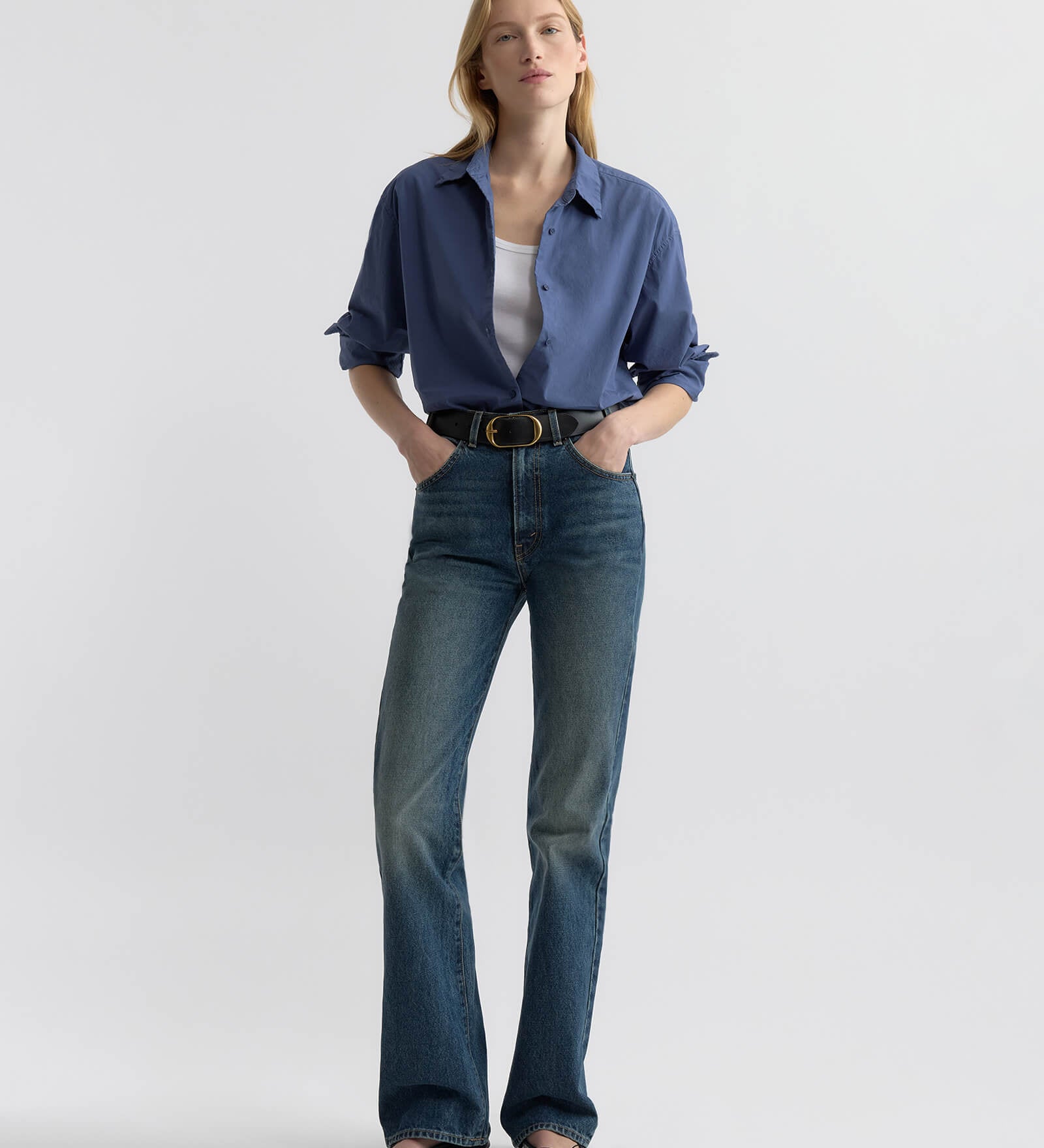 Nili Lotan - YORKE SHIRT