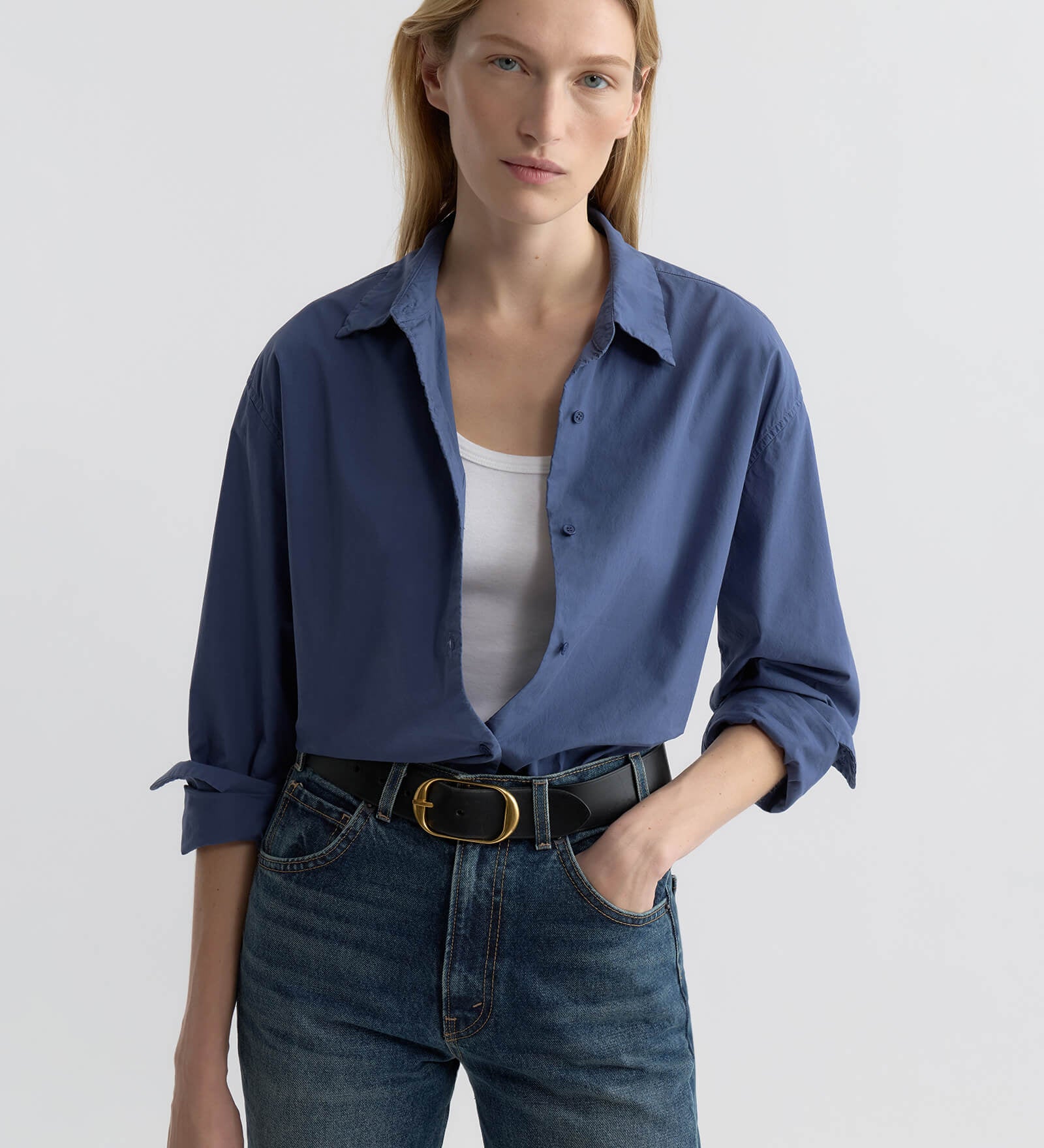 Nili Lotan - YORKE SHIRT