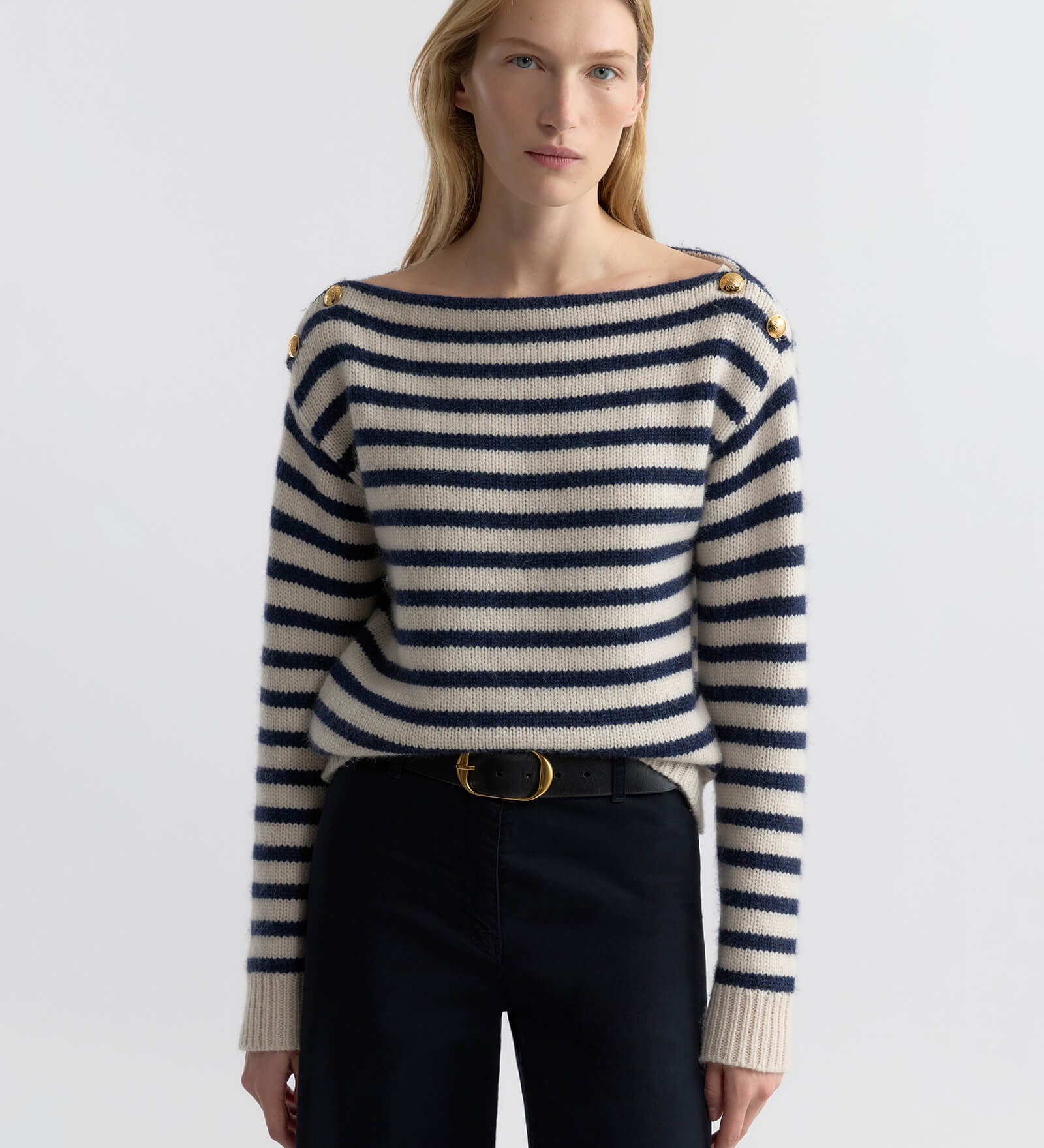 Nili Lotan - TANDY CASHMERE SWEATER