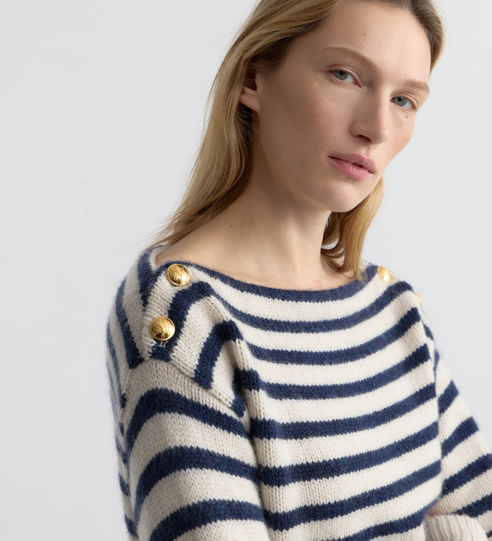Nili Lotan - TANDY CASHMERE SWEATER