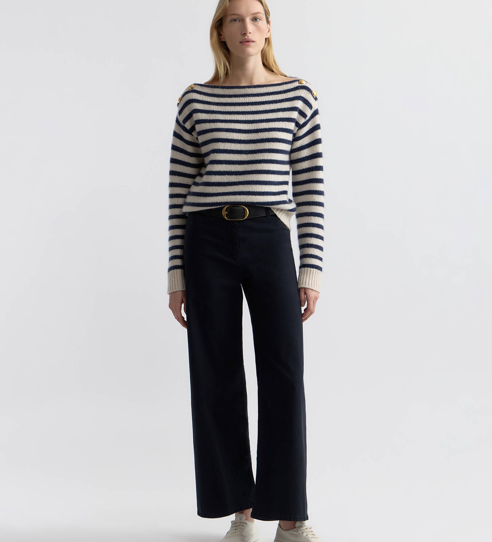 Nili Lotan - TANDY CASHMERE SWEATER