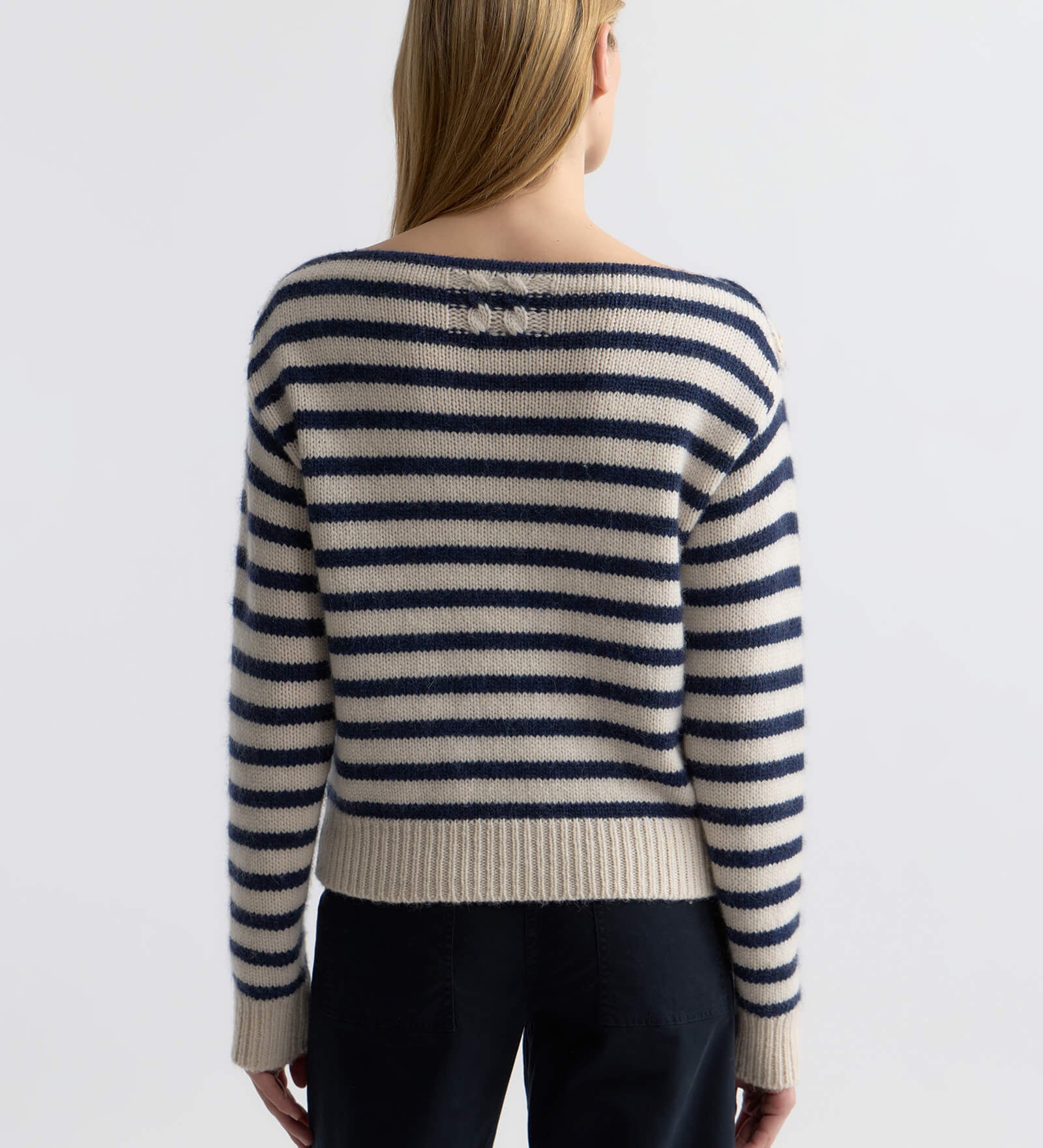 Nili Lotan - TANDY CASHMERE SWEATER