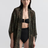 Nili Lotan - KIMA SILK KIMONO