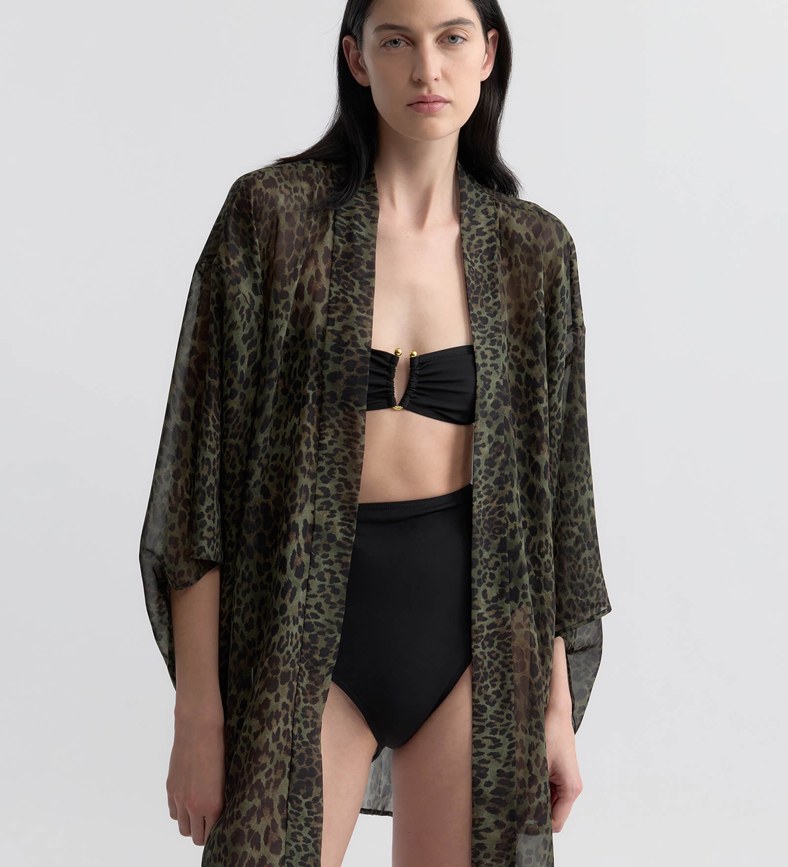 Nili Lotan - KIMA SILK KIMONO
