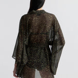 Nili Lotan - KIMA SILK KIMONO
