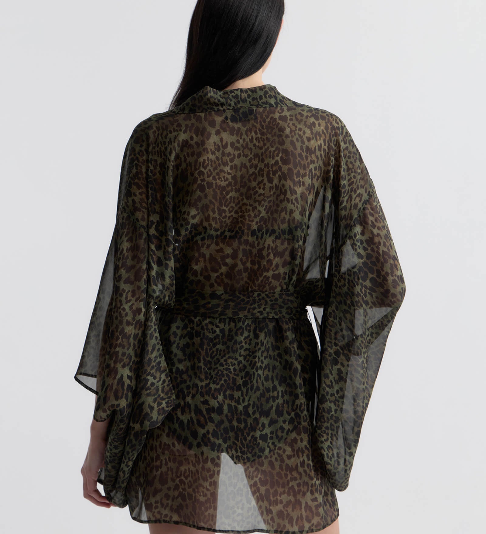 Nili Lotan - KIMA SILK KIMONO