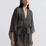 Nili Lotan - KIMA SILK KIMONO