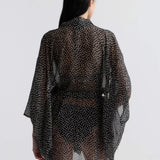 Nili Lotan - KIMA SILK KIMONO