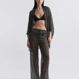 Nili Lotan - CLEA SILK PANT