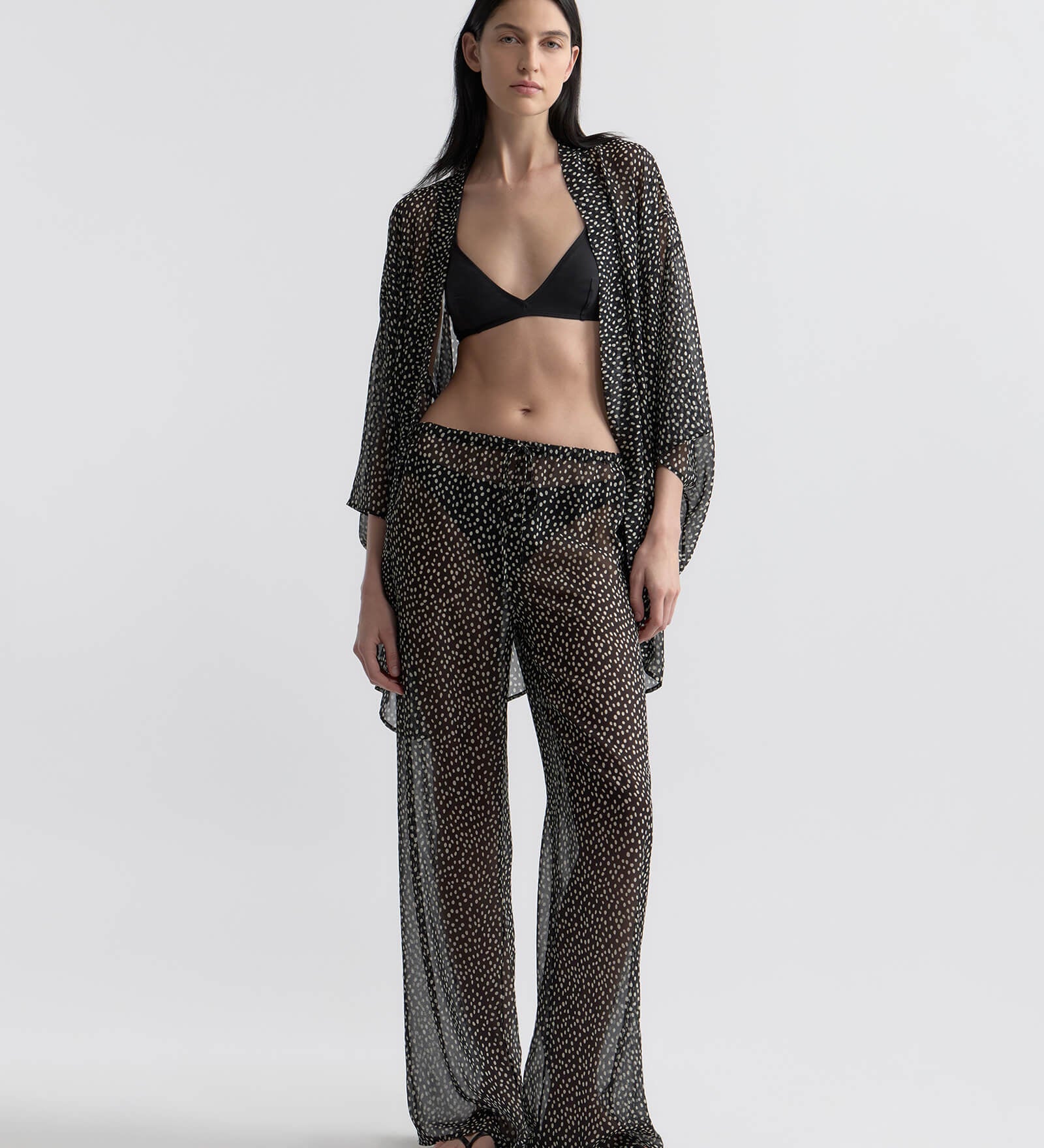 Nili Lotan - CLEA SILK PANT