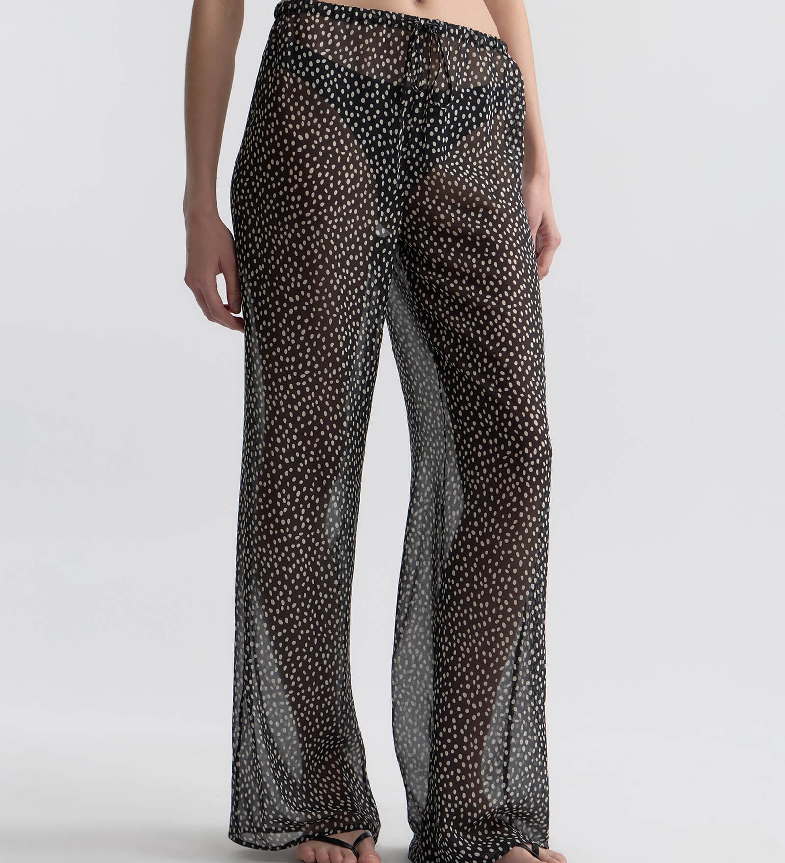 Nili Lotan - CLEA SILK PANT