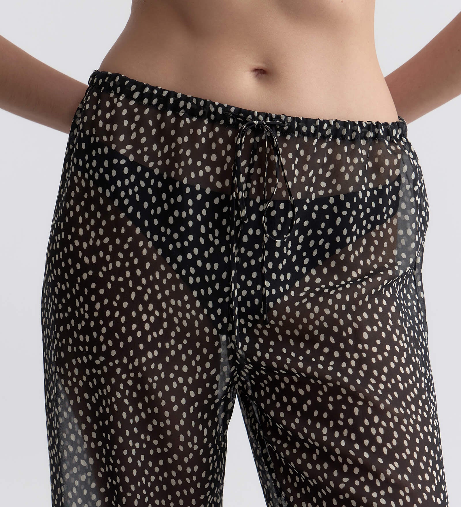 Nili Lotan - CLEA SILK PANT