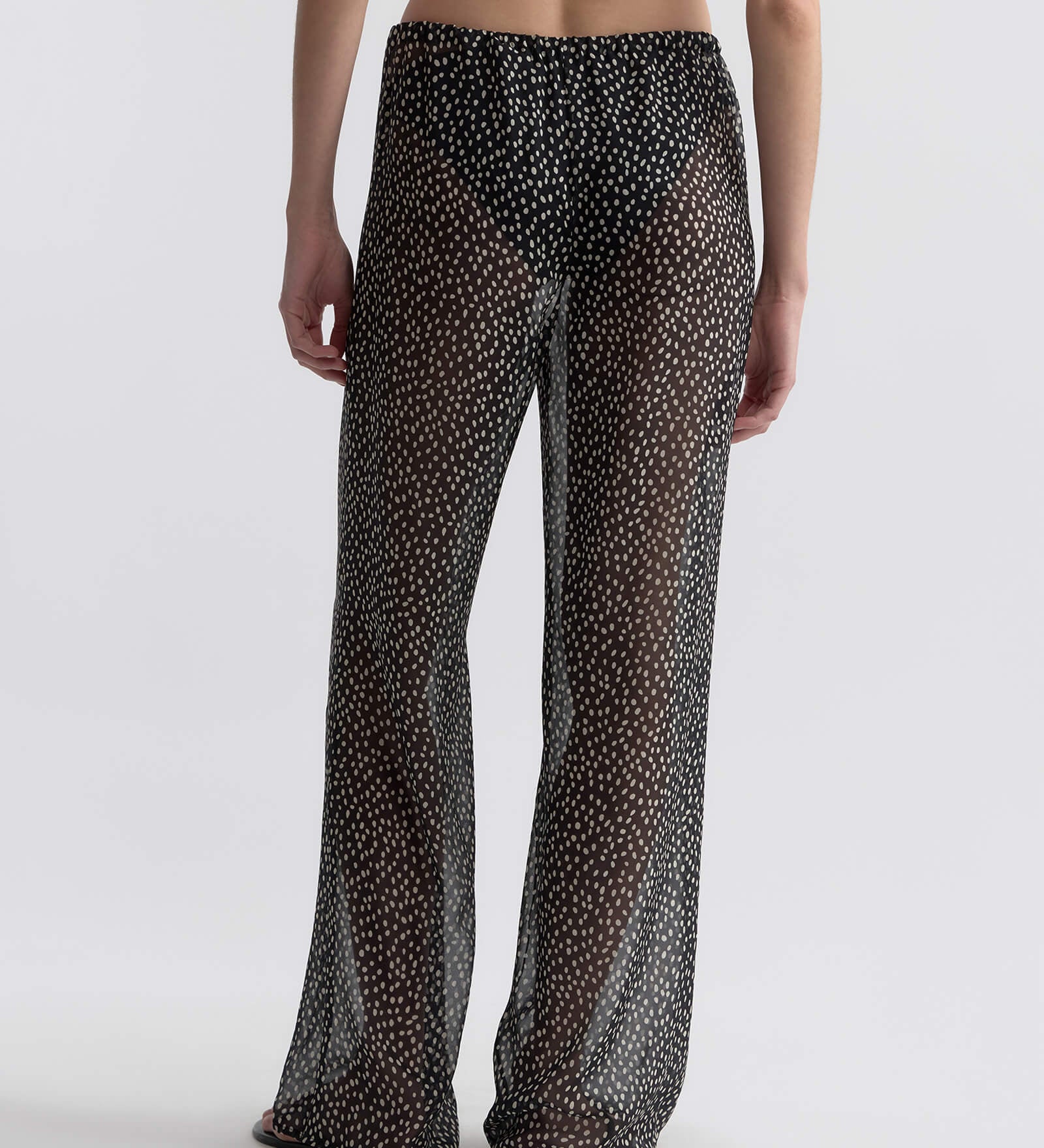 Nili Lotan - CLEA SILK PANT