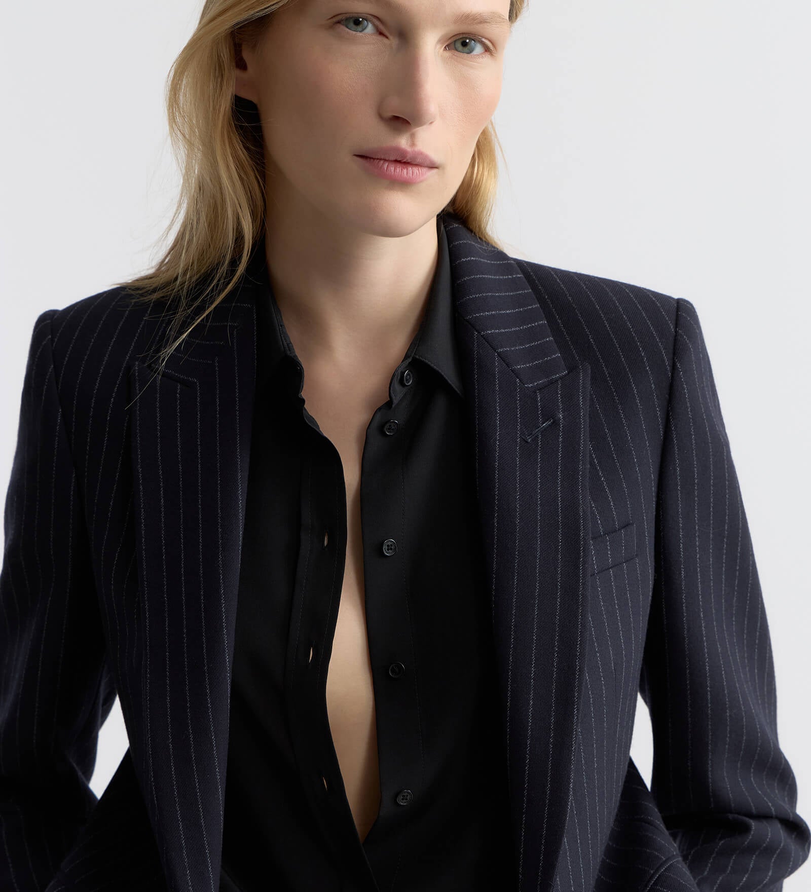 Nili Lotan - ANABEL WOOL BLAZER