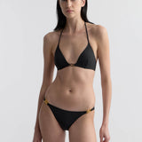 Nili Lotan - TRIANGLE HARDWARE BIKINI TOP
