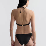 Nili Lotan - TRIANGLE HARDWARE BIKINI TOP