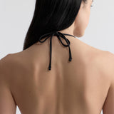 Nili Lotan - TRIANGLE HARDWARE BIKINI TOP