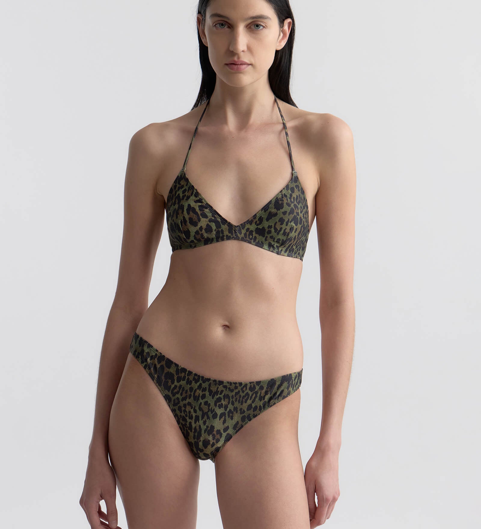 Nili Lotan - TRIANGLE BIKINI TOP