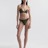 Nili Lotan - TRIANGLE BIKINI TOP