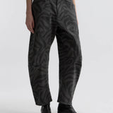 Nili Lotan - SHON ZEBRA PANT