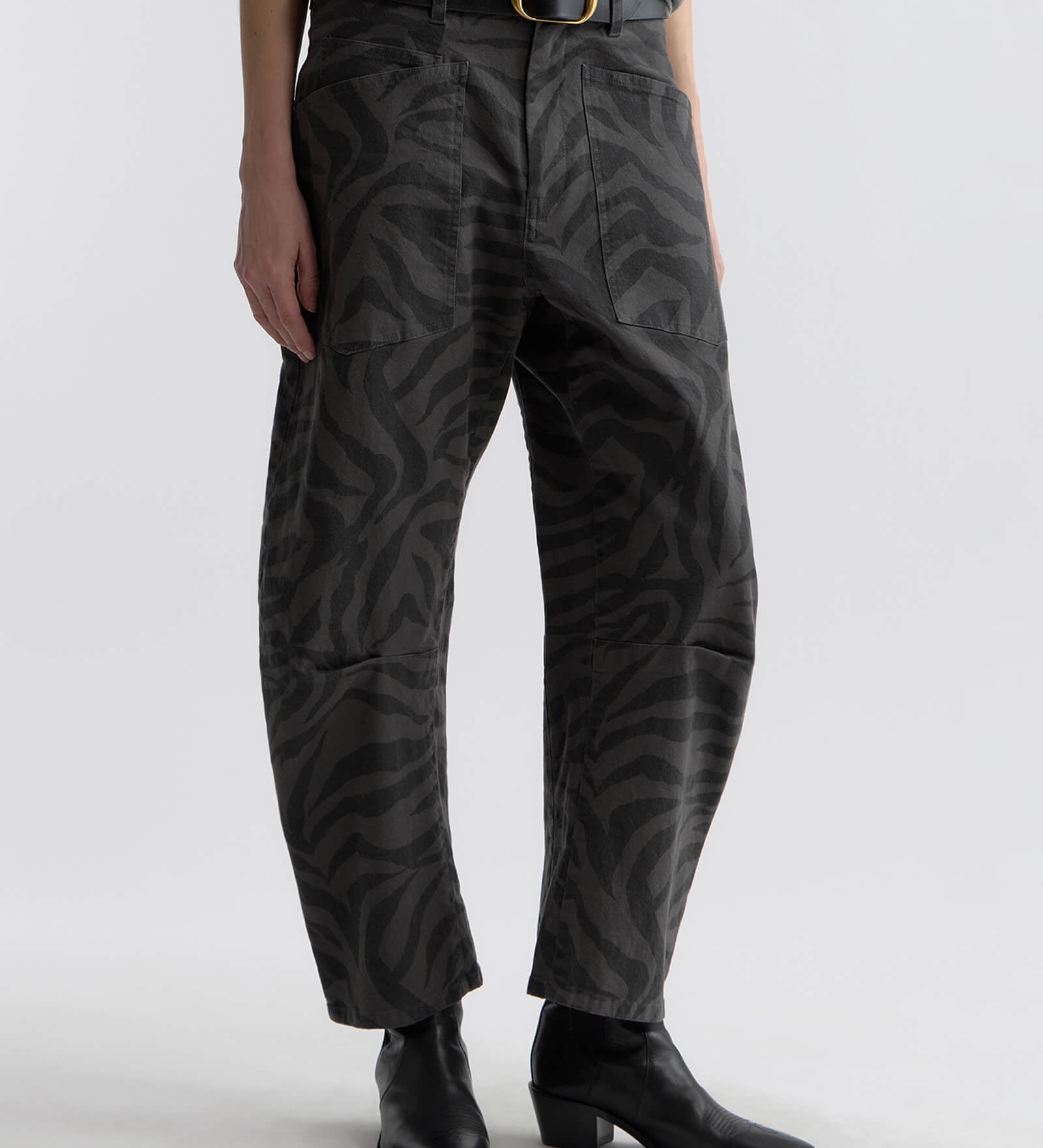Nili Lotan - SHON ZEBRA PANT