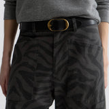Nili Lotan - SHON ZEBRA PANT