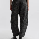 Nili Lotan - SHON ZEBRA PANT