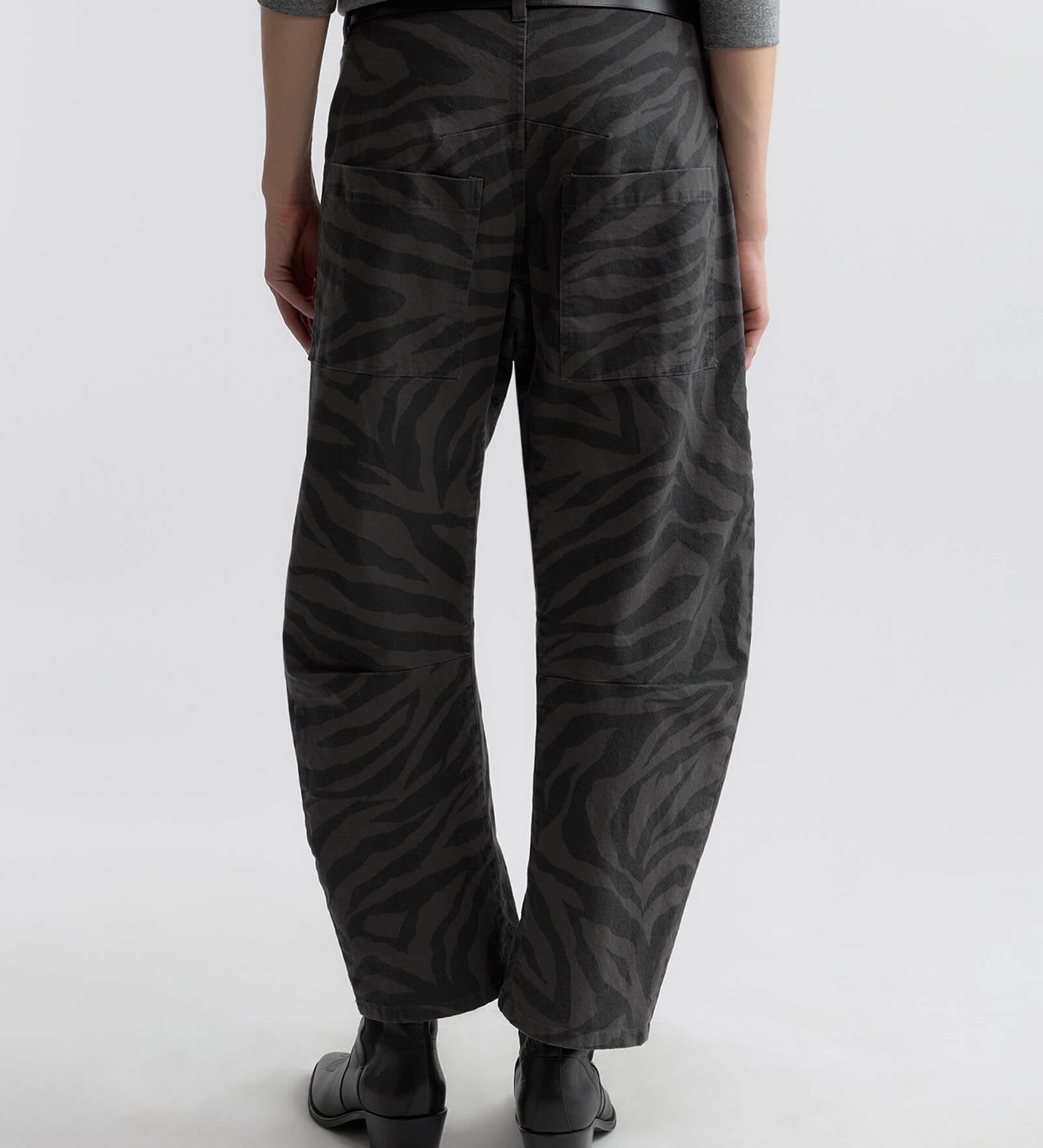 Nili Lotan - SHON ZEBRA PANT