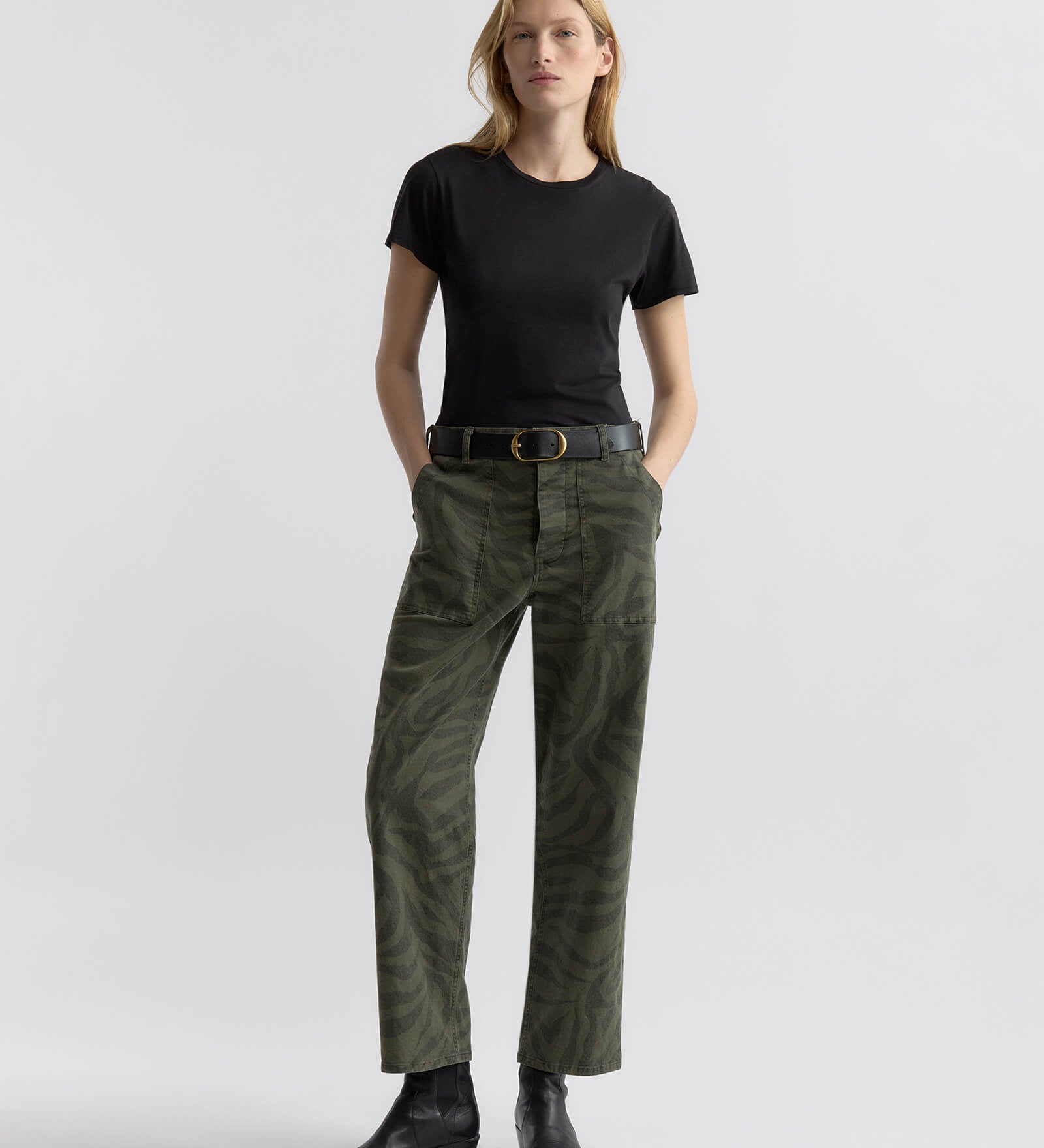 Nili Lotan - EARL COTTON PANT