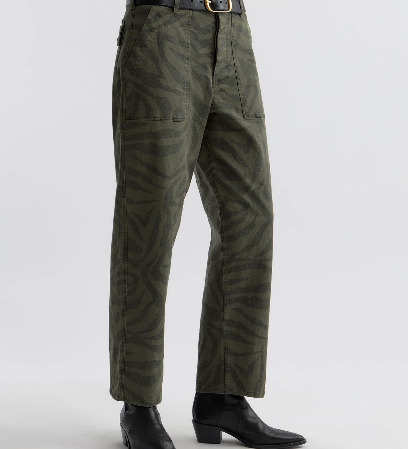 Nili Lotan - EARL COTTON PANT