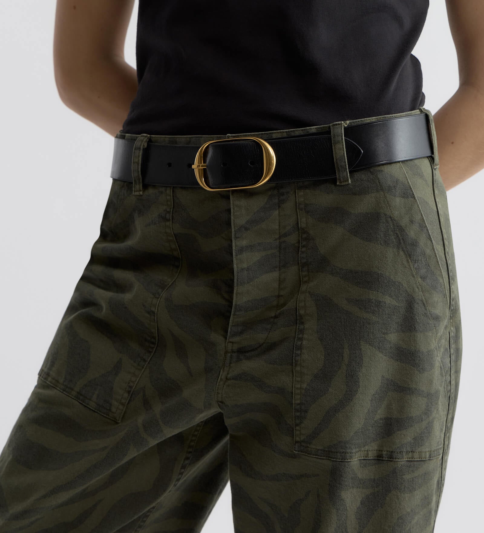 Nili Lotan - EARL COTTON PANT
