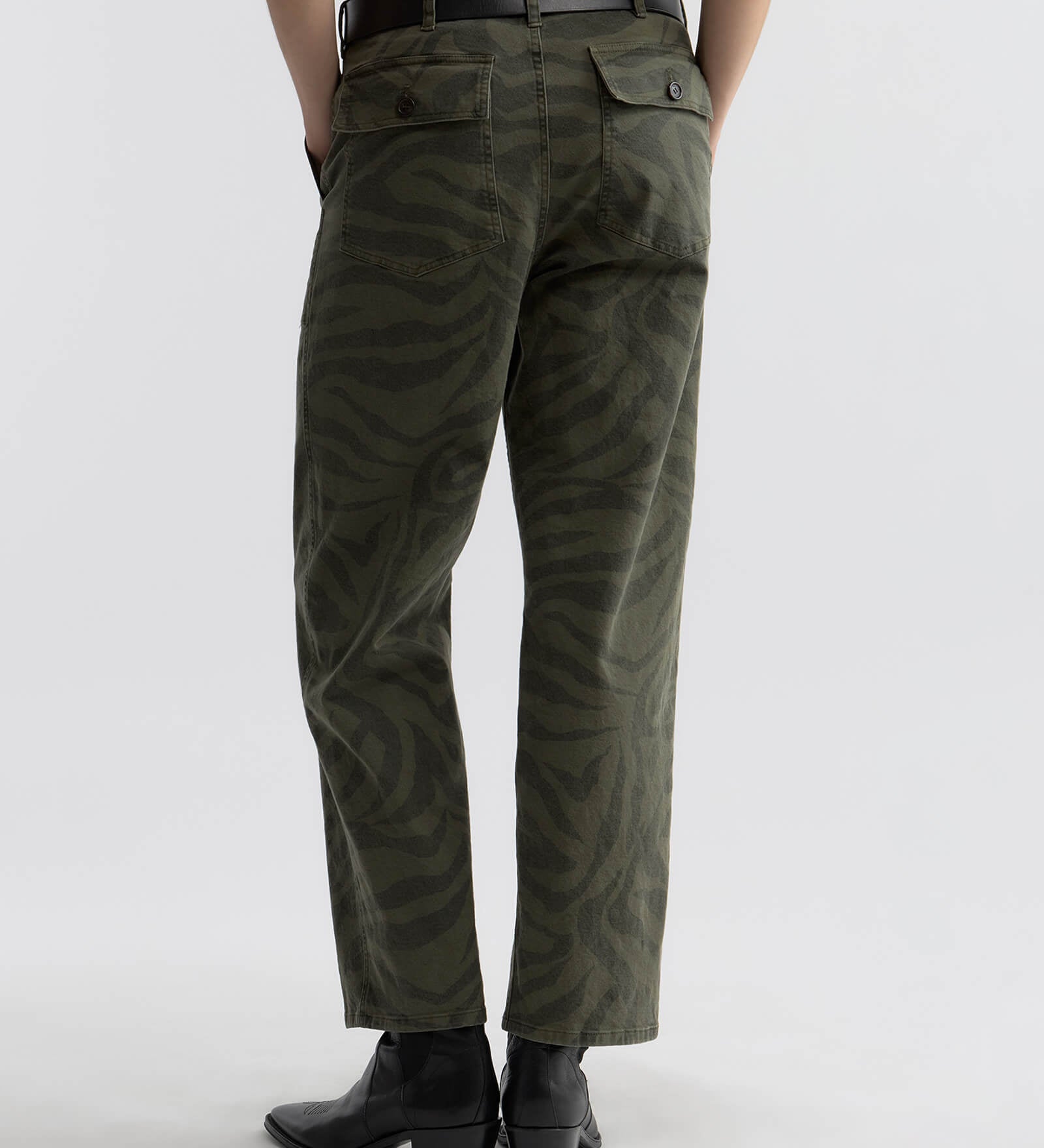 Nili Lotan - EARL COTTON PANT
