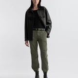 Nili Lotan - UTILITY COTTON PANT