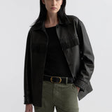 Nili Lotan - UTILITY COTTON PANT
