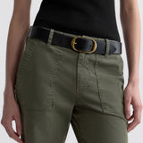 Nili Lotan - UTILITY COTTON PANT