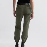 Nili Lotan - UTILITY COTTON PANT