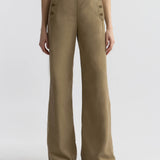Nili Lotan - REED COTTON PANT